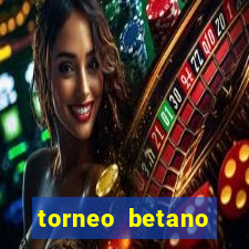 torneo betano argentina tabela